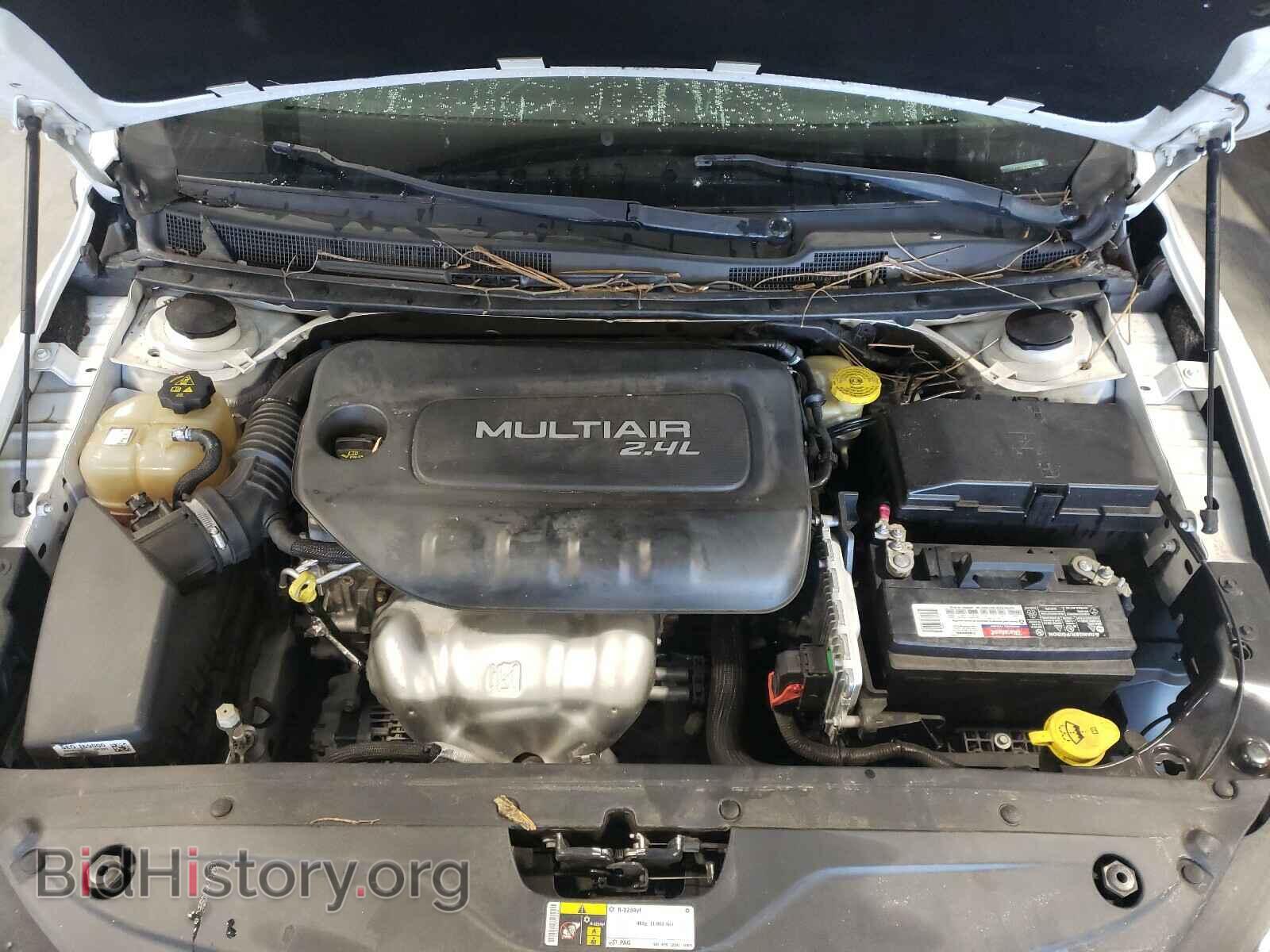 2015 CHRYSLER 200 - VIN: 1C3CCCAB8FN743088 - Фото 7