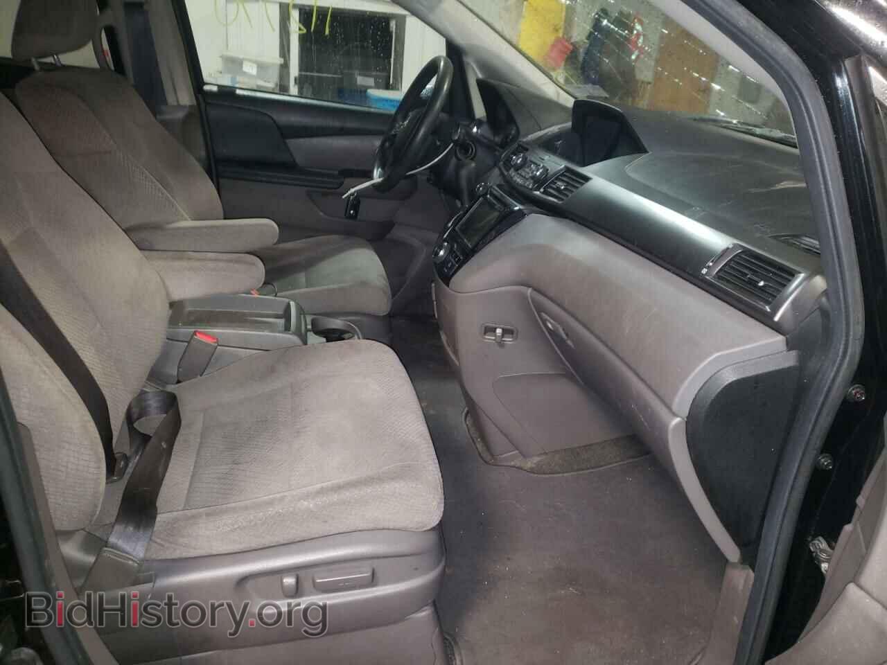 2014 HONDA ODYSSEY - VIN: 5FNRL5H45EB003049 - Фото 5
