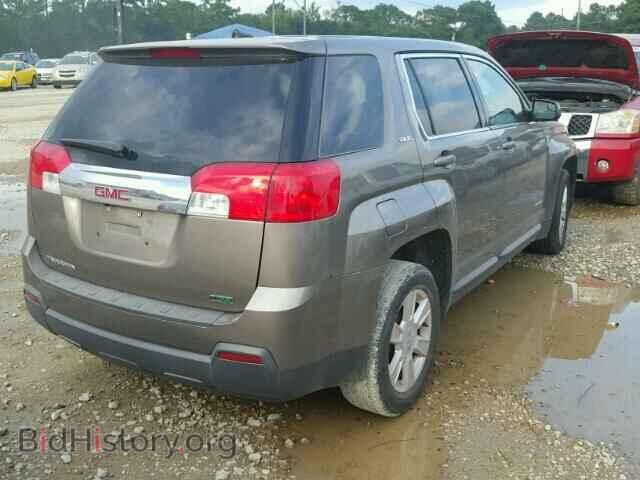 2012 GMC TERRAIN - VIN: 2GKALMEK8C6265407 - Фото 4