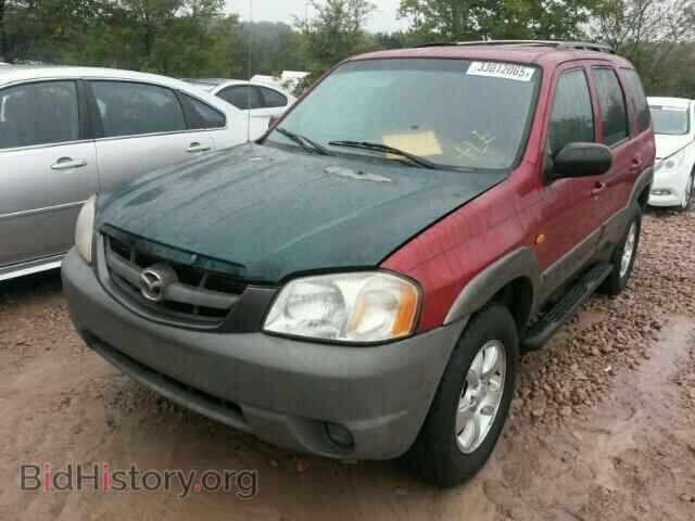 2001 MAZDA TRIBUTE - VIN: 4F2YU09151KM33516 - Photo 2