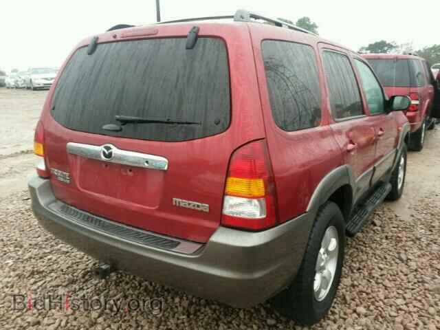 2001 MAZDA TRIBUTE - VIN: 4F2YU09151KM33516 - Photo 4