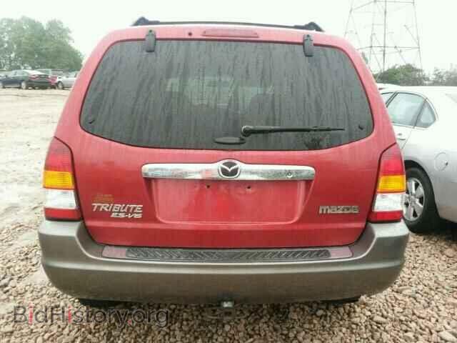 2001 MAZDA TRIBUTE - VIN: 4F2YU09151KM33516 - Photo 9