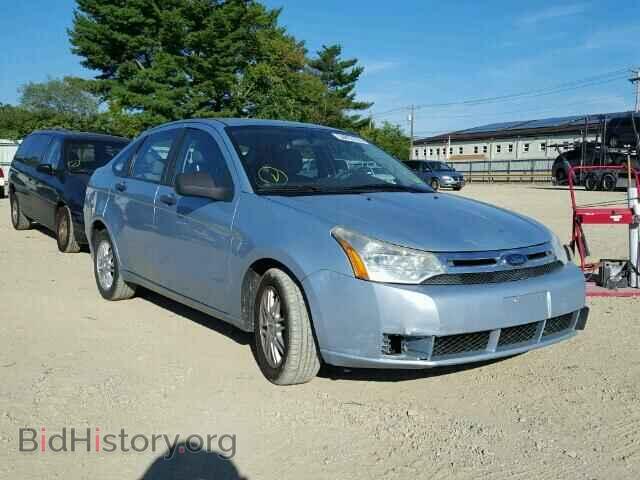 Фотография 1FAHP35N99W172242 - FORD FOCUS 2009