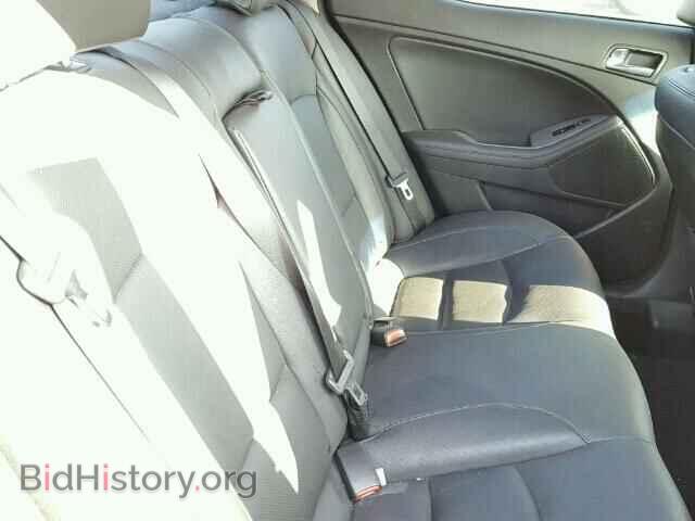 2015 KIA OPTIMA - VIN: 5XXGR4A62FG360540 - Photo 6