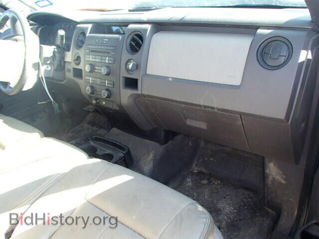 2009 FORD F150 - VIN: 1FTVX12V19KB44352 - Фото 5