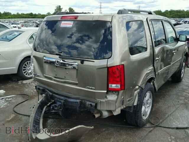 2011 HONDA PILOT - VIN: 5FNYF4H53BB066023 - Photo 4