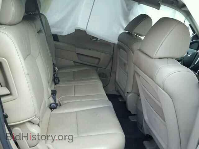 2011 HONDA PILOT - VIN: 5FNYF4H53BB066023 - Photo 6