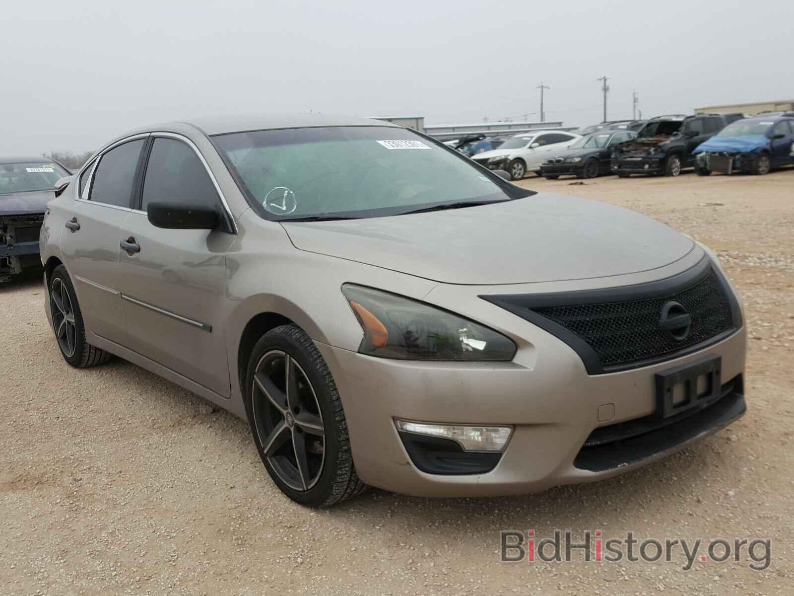 Фотография 1N4BL3APXEC187613 - NISSAN ALTIMA 2014