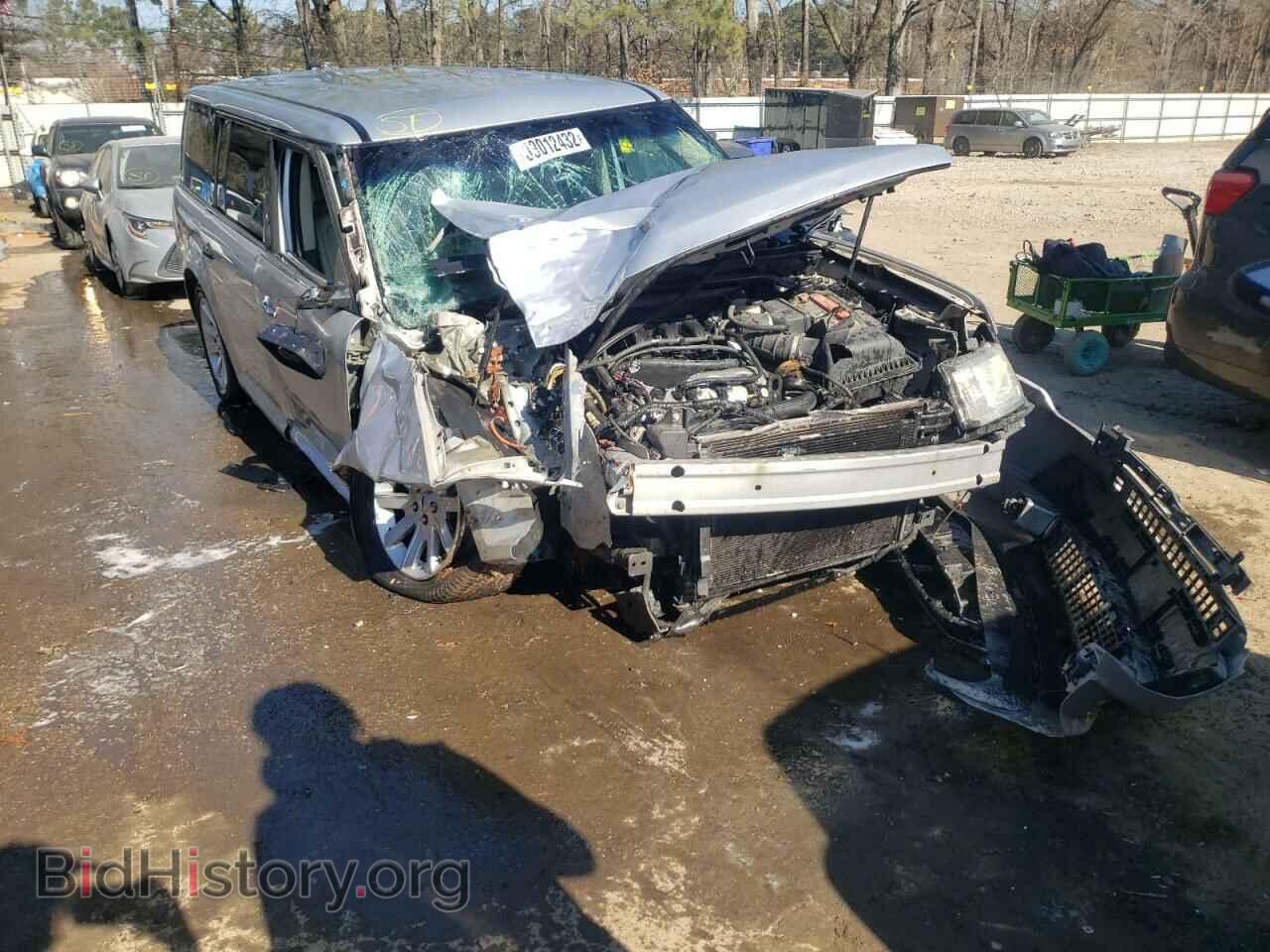 Photo 2FMGK5CCXBBD34142 - FORD FLEX 2011