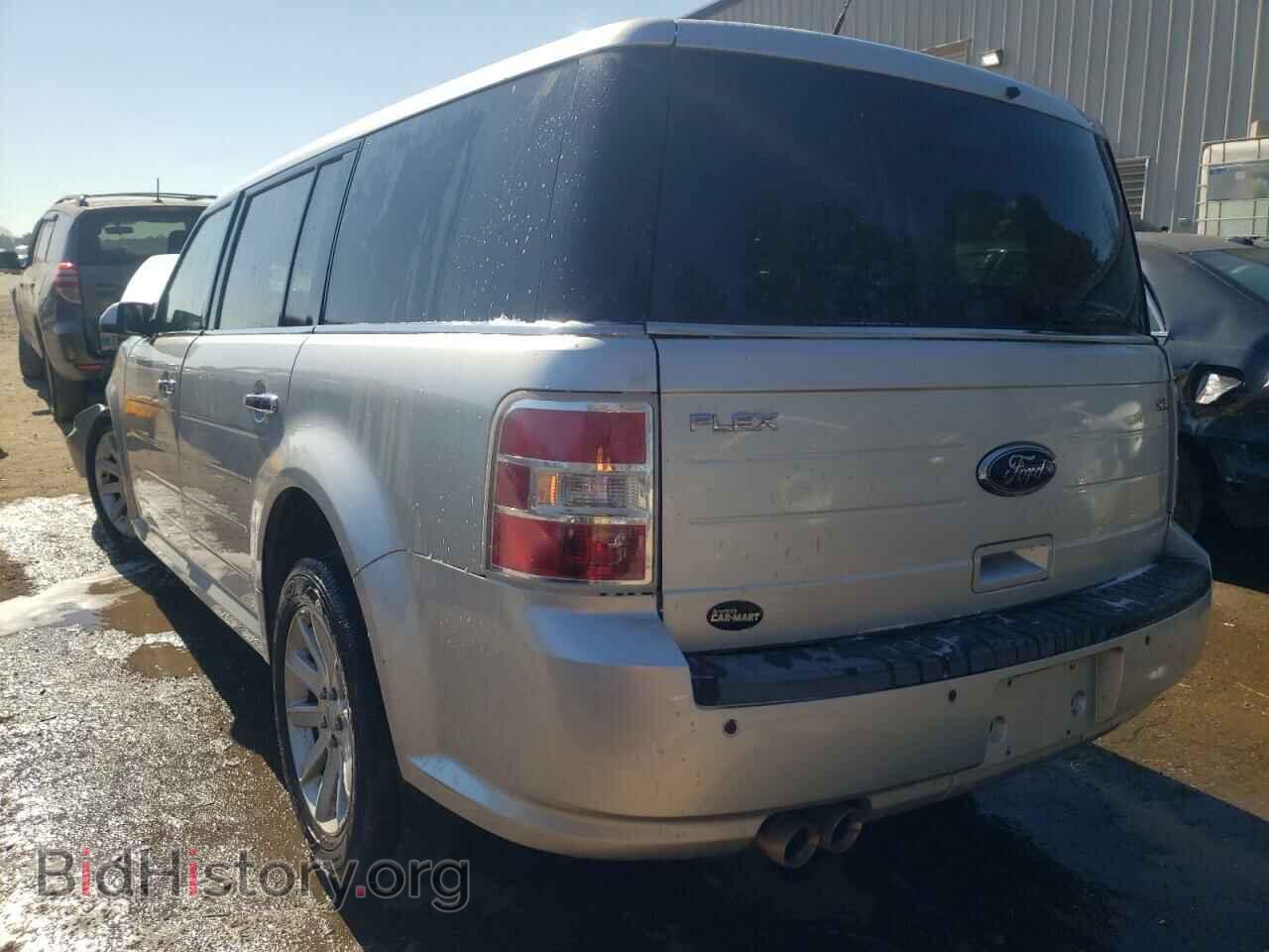 2011 FORD FLEX - VIN: 2FMGK5CCXBBD34142 - Photo 3