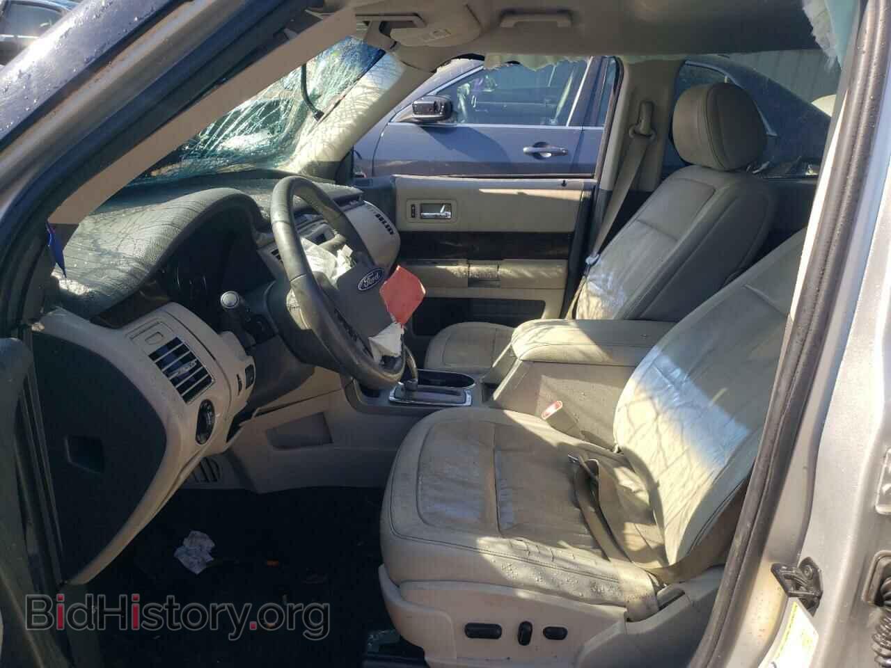 2011 FORD FLEX - VIN: 2FMGK5CCXBBD34142 - Photo 5