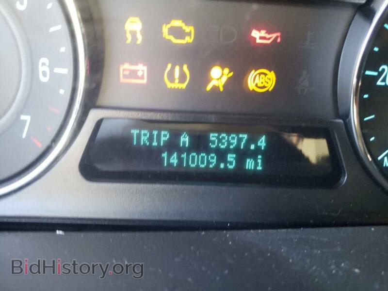 2011 Ford FLEX (VIN 2FMGK5CCXBBD34142) — photo 8 of 10