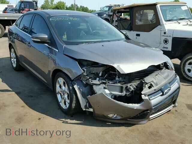 Photo 1FAHP3J28CL124588 - FORD FOCUS 2012