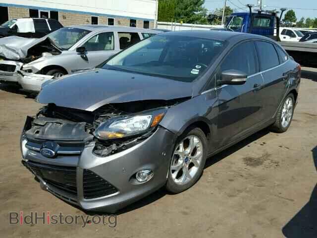 2012 FORD FOCUS - VIN: 1FAHP3J28CL124588 - Фото 2