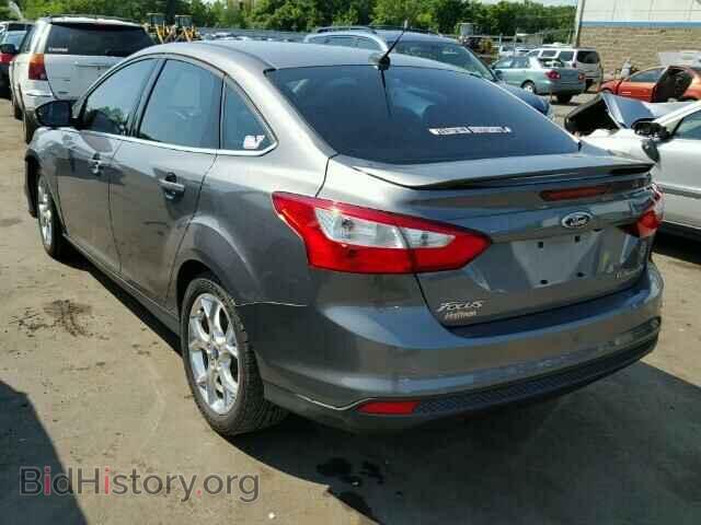2012 FORD FOCUS - VIN: 1FAHP3J28CL124588 - Фото 3