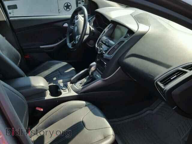 2012 FORD FOCUS - VIN: 1FAHP3J28CL124588 - Фото 5