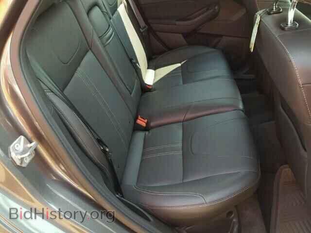 2012 FORD FOCUS - VIN: 1FAHP3J28CL124588 - Фото 6