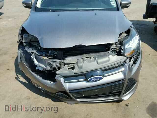 2012 FORD FOCUS - VIN: 1FAHP3J28CL124588 - Фото 9