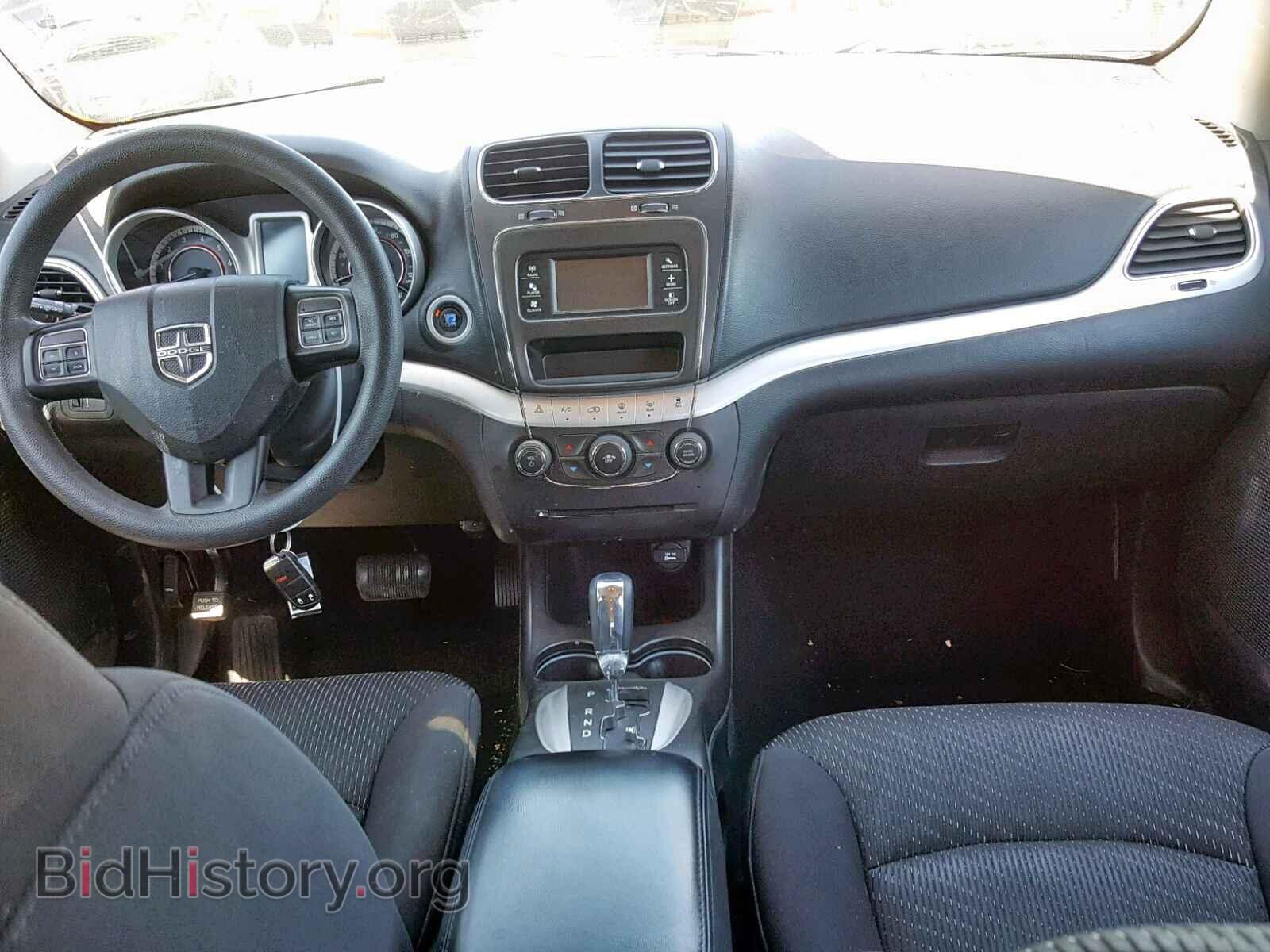 2013 DODGE JOURNEY SX - VIN: 3C4PDCBG4DT555380 - Фото 9