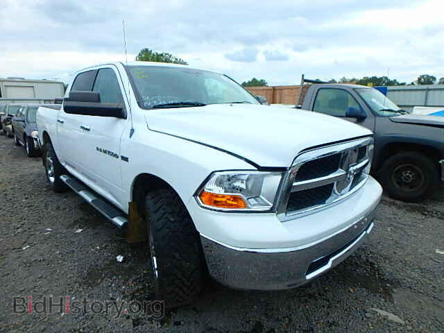 Photo 1C6RD7LT8CS204006 - DODGE RAM 1500 2012