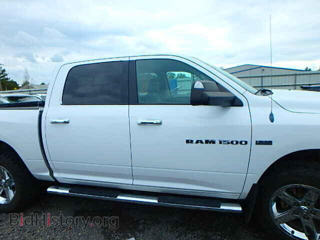 2012 DODGE RAM 1500 - VIN: 1C6RD7LT8CS204006 - Фото 10