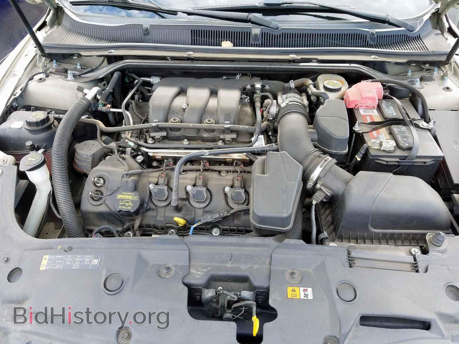 2013 FORD TAURUS - VIN: 1FAHP2E89DG202329 - Фото 7