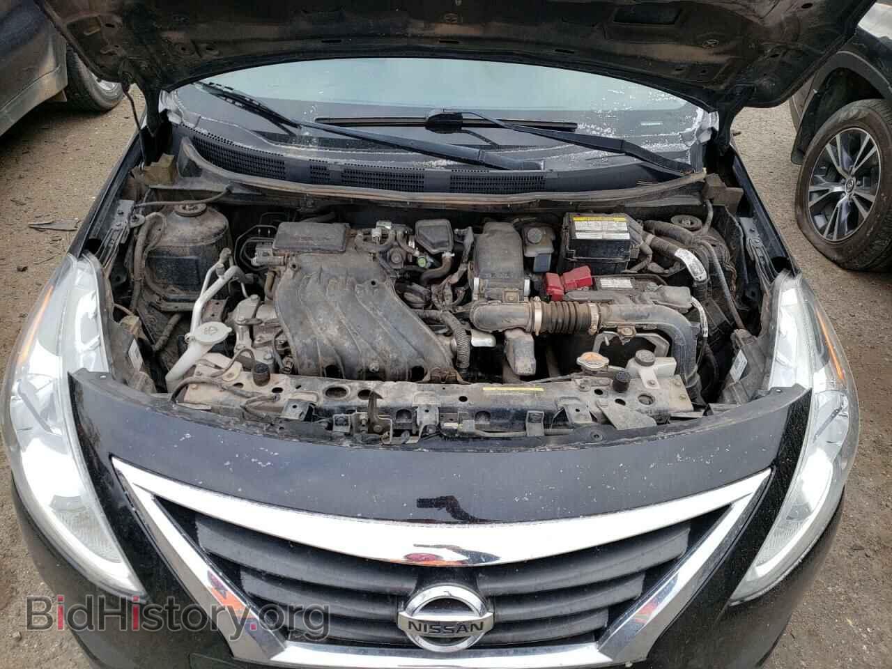2017 NISSAN VERSA - VIN: 3N1CN7AP2HL844156 - Фото 7