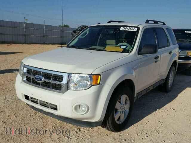 2012 FORD ESCAPE - VIN: 1FMCU9DGXCKB12595 - Фото 2