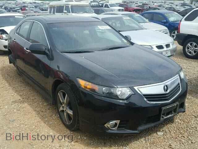 Photo JH4CU2F81CC003680 - ACURA TSX 2012