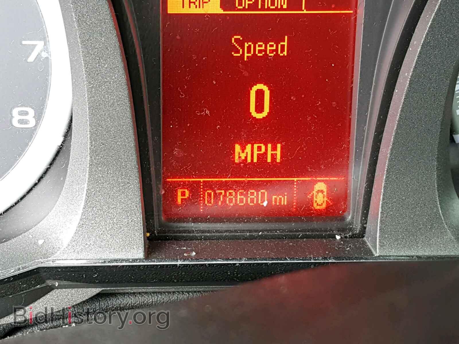 2013 GMC TERRAIN - VIN: 2GKFLREK7D6122971 - Фото 8