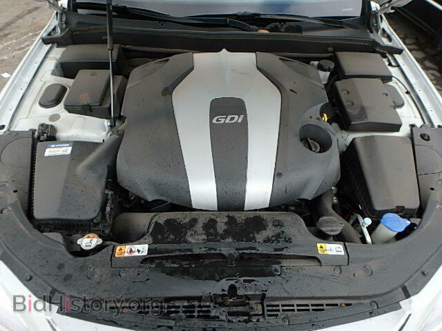 2013 HYUNDAI GENESIS - VIN: KMHGC4DD7DU234107 - Фото 7
