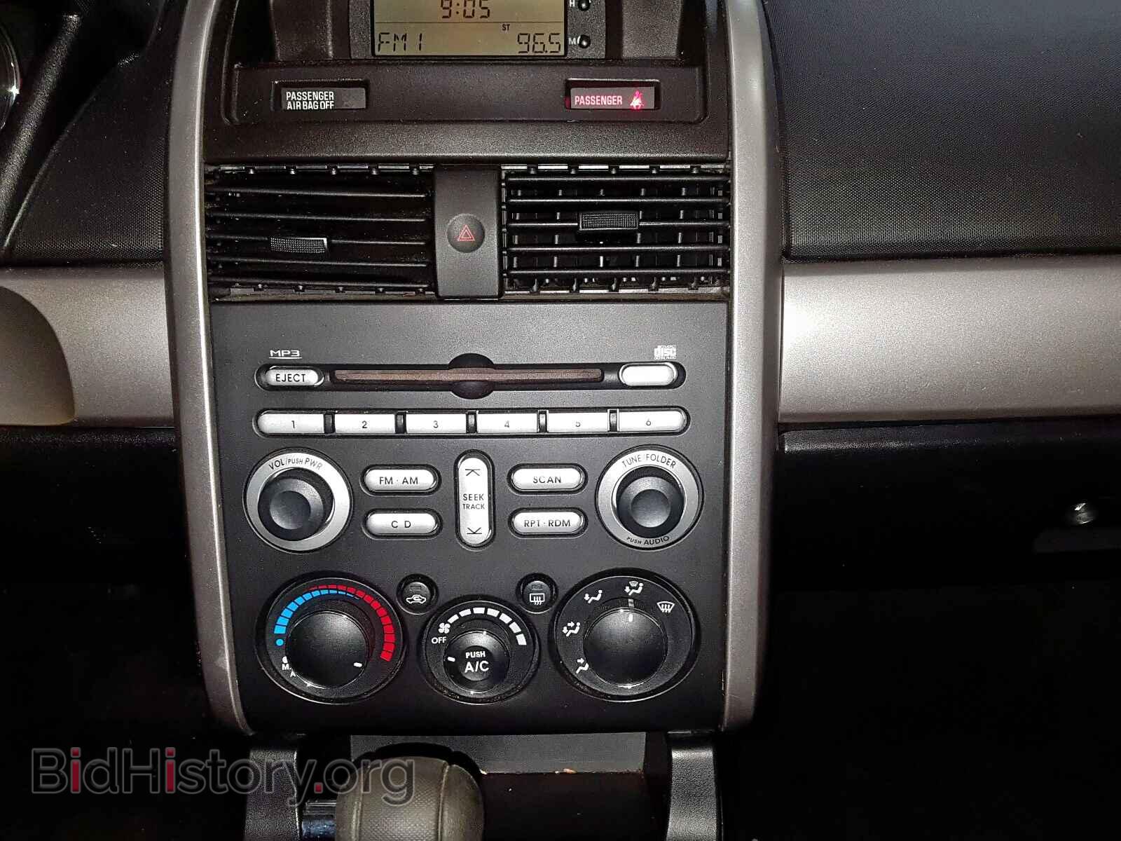 2006 MITSUBISHI GALANT - VIN: 4A3AB36F86E070253 - Фото 9