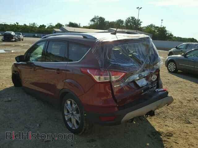 2014 FORD ESCAPE - VIN: 1FMCU9J97EUE45768 - Фото 3