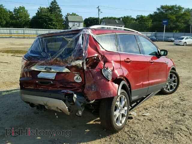 2014 FORD ESCAPE - VIN: 1FMCU9J97EUE45768 - Фото 4