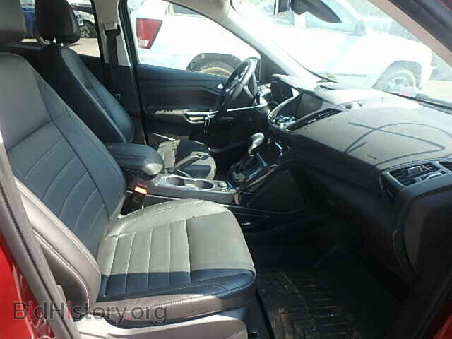 2014 FORD ESCAPE - VIN: 1FMCU9J97EUE45768 - Фото 5
