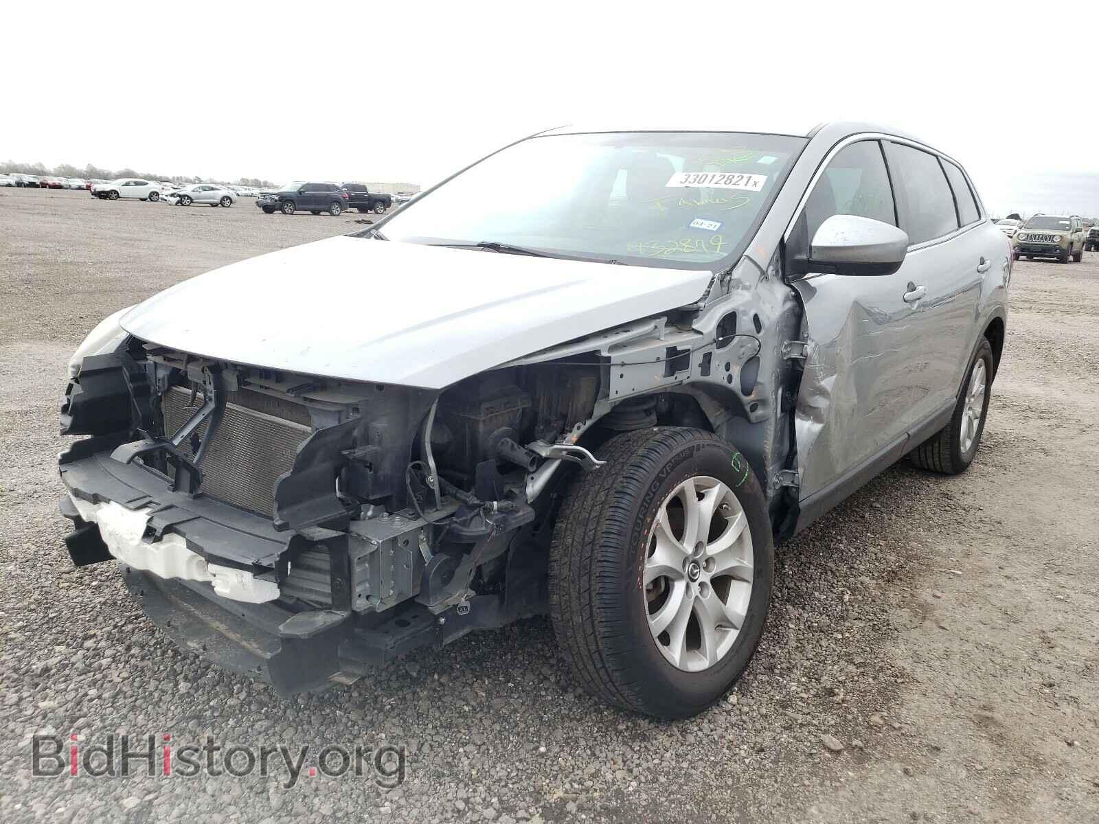 2014 MAZDA CX-9 - VIN: JM3TB2CA7E0432879 - Фото 2