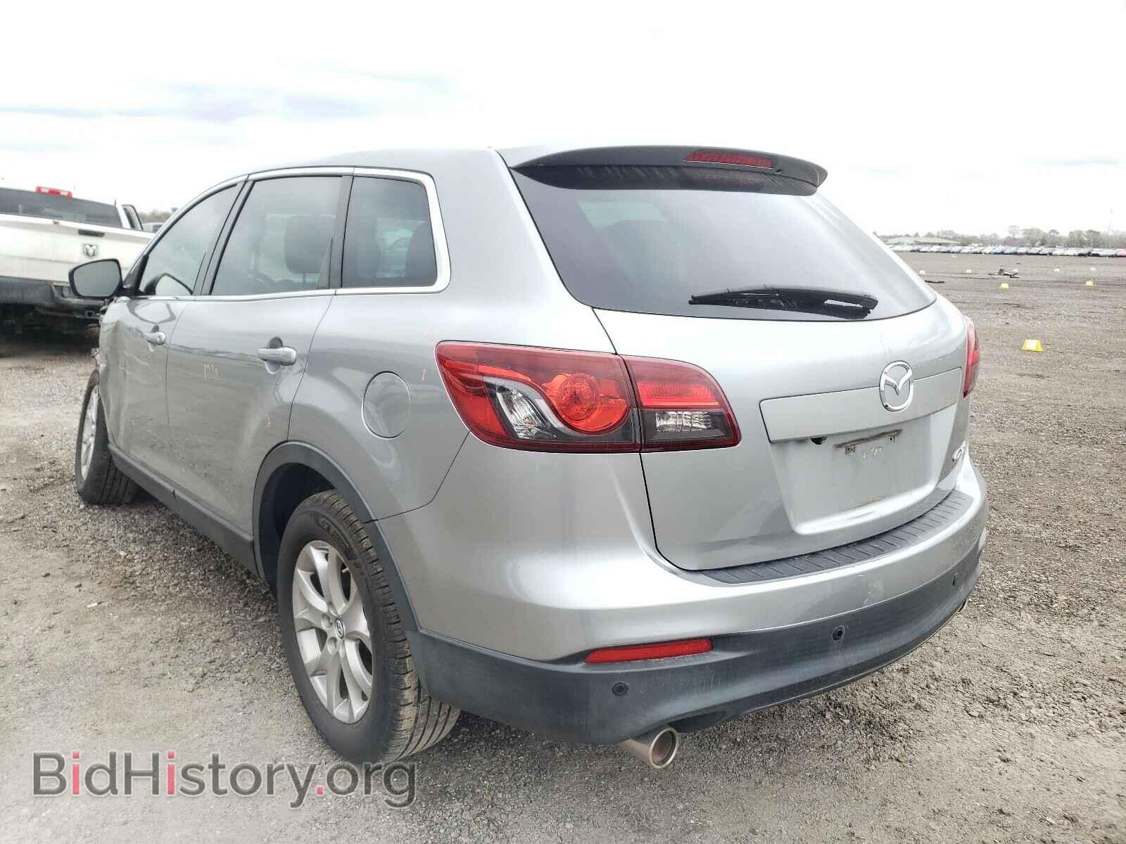 2014 MAZDA CX-9 - VIN: JM3TB2CA7E0432879 - Фото 3
