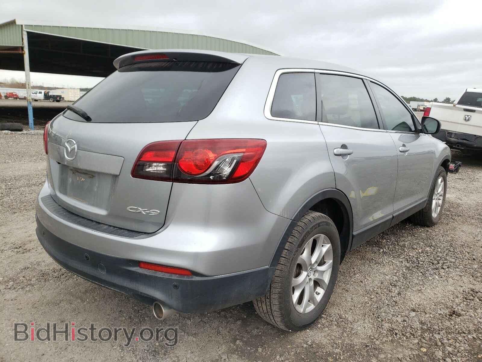 2014 MAZDA CX-9 - VIN: JM3TB2CA7E0432879 - Фото 4