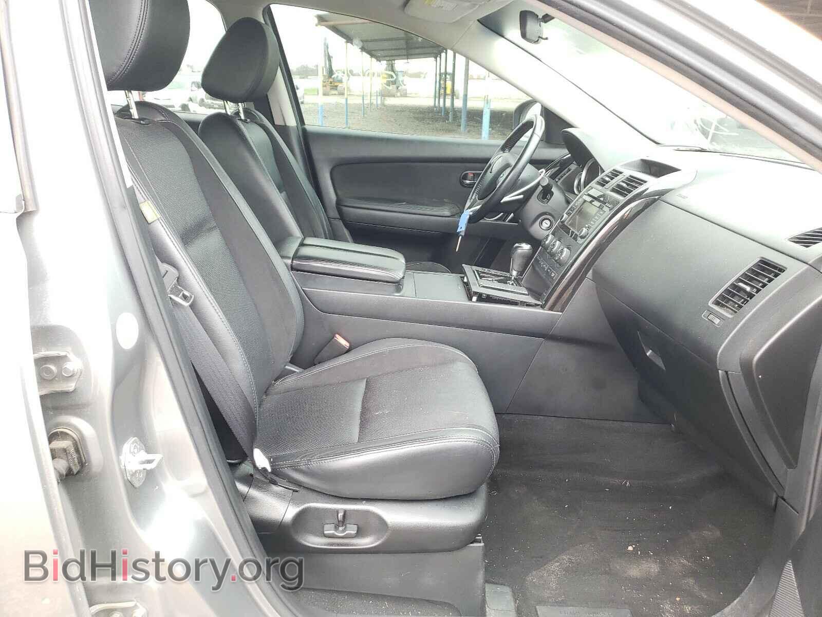 2014 MAZDA CX-9 - VIN: JM3TB2CA7E0432879 - Фото 5