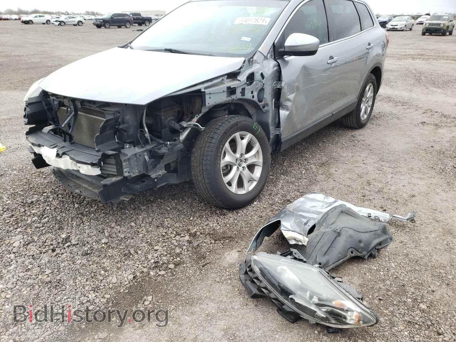 2014 MAZDA CX-9 - VIN: JM3TB2CA7E0432879 - Фото 9