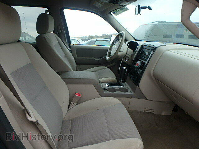 2007 FORD EXPLORER - VIN: 1FMEU73E57UB50372 - Фото 5