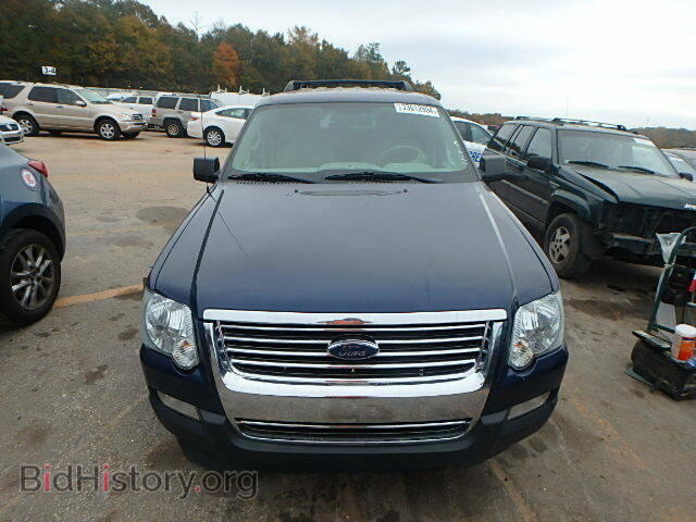 2007 FORD EXPLORER - VIN: 1FMEU73E57UB50372 - Фото 9