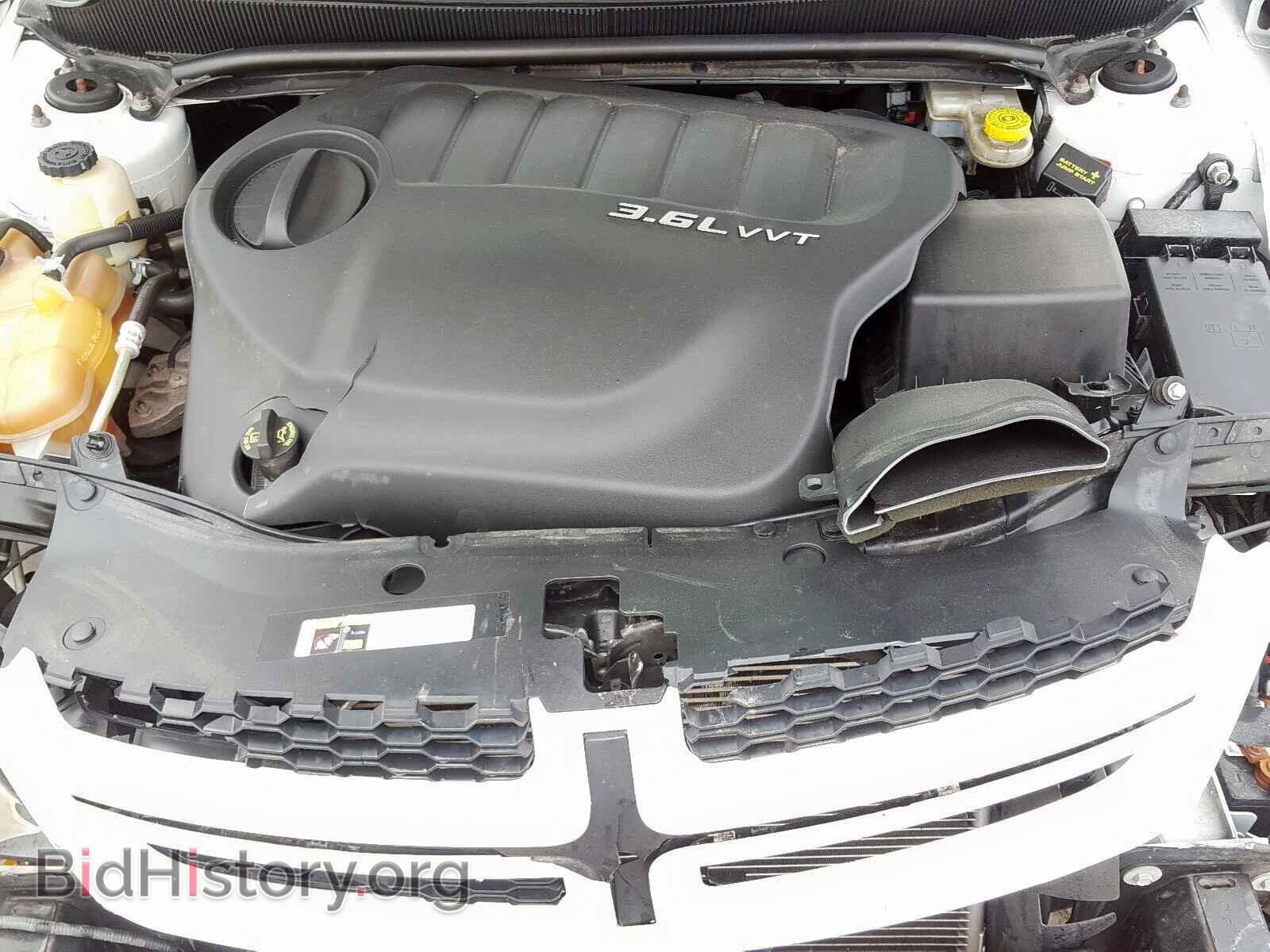 2014 DODGE AVENGER - VIN: 1C3CDZAG7EN132995 - Фото 7