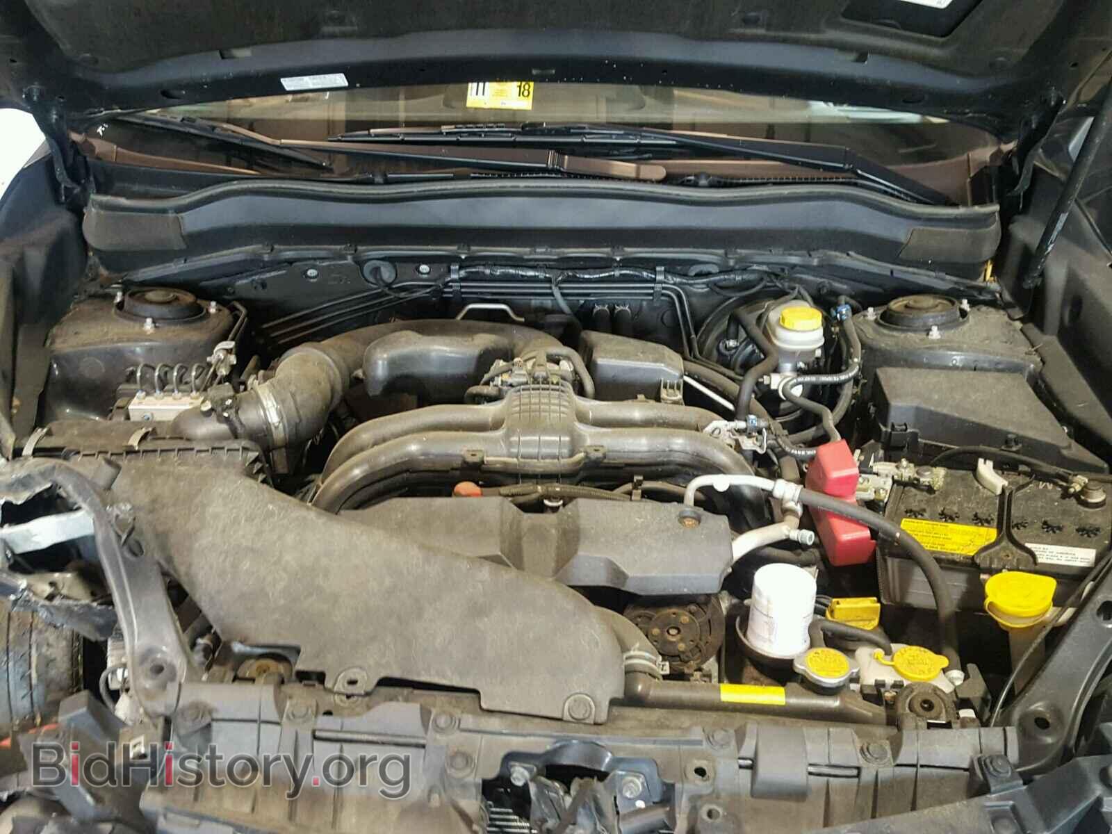 2014 SUBARU FORESTER - VIN: JF2SJAAC7EH462392 - Фото 7