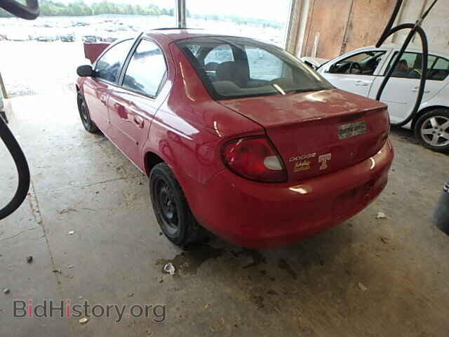 2000 DODGE NEON - VIN: 1B3ES46C1YD822885 - Photo 3