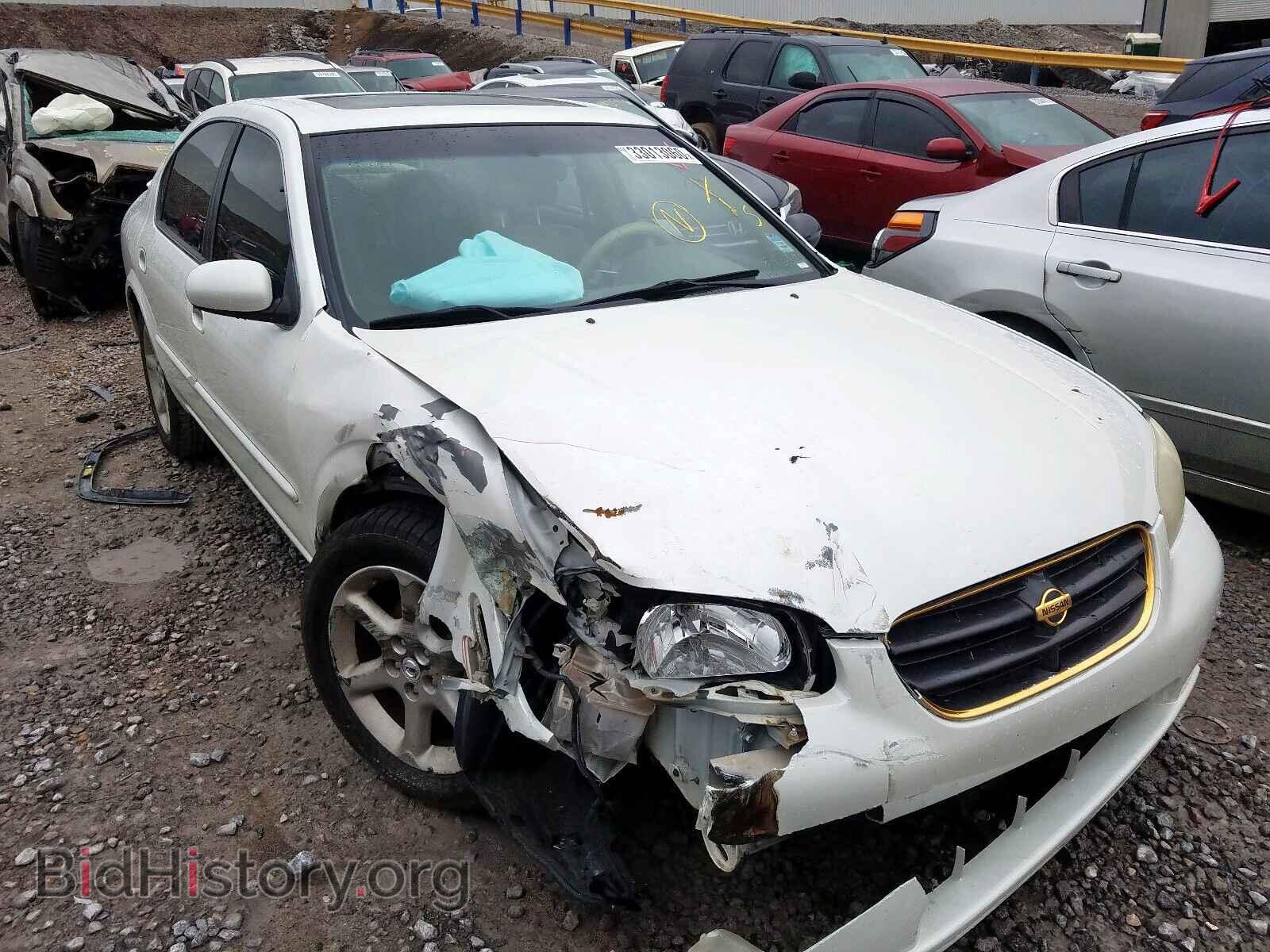 Photo JN1CA31D7YT548894 - NISSAN MAXIMA 2000