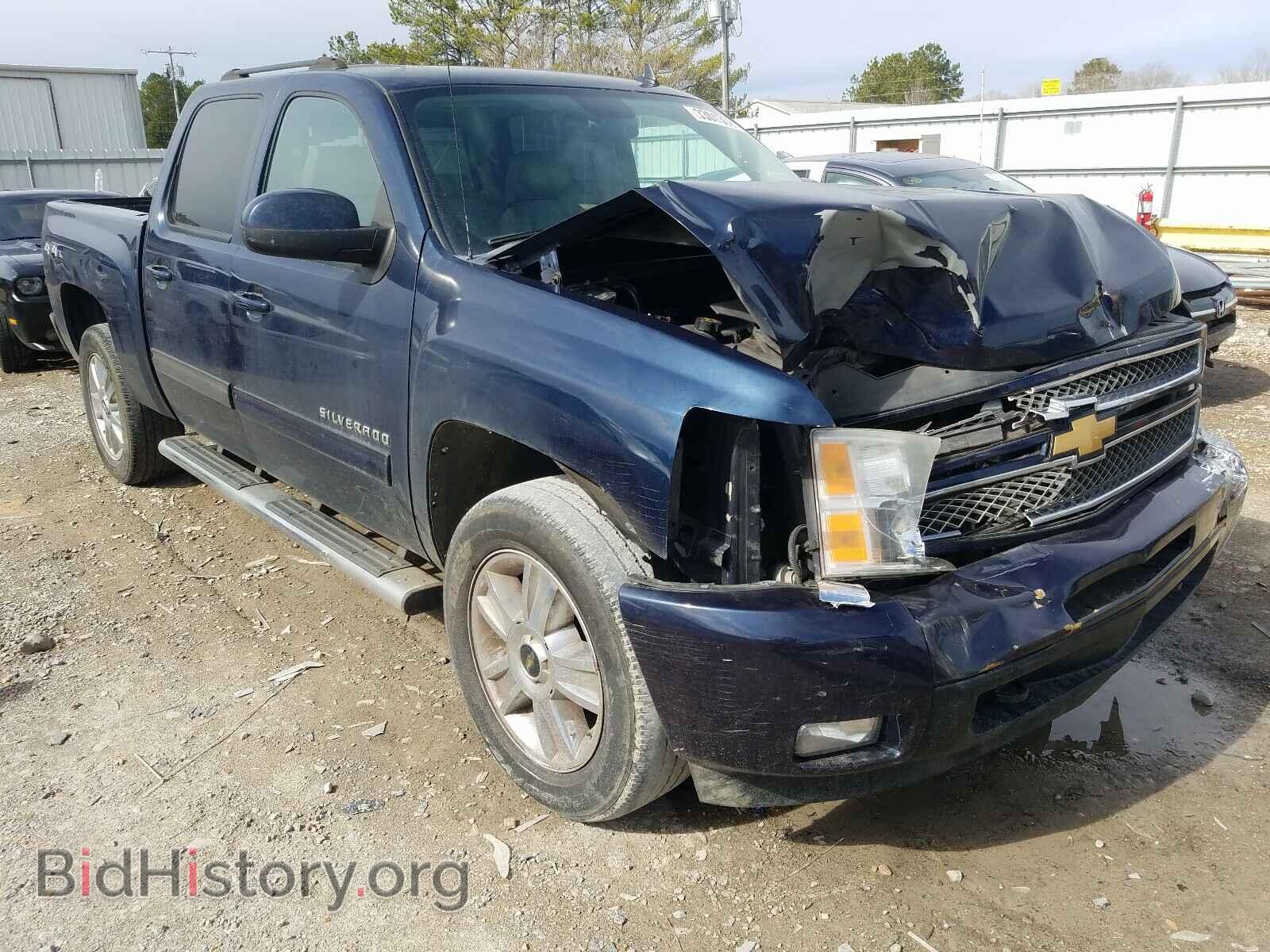 Фотография 3GCPKTE79CG246786 - CHEVROLET SILVERADO 2012