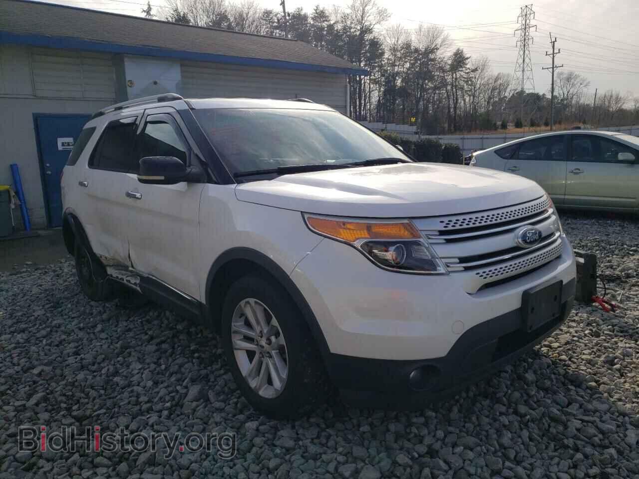 Photo 1FM5K7D90DGA86663 - FORD EXPLORER 2013