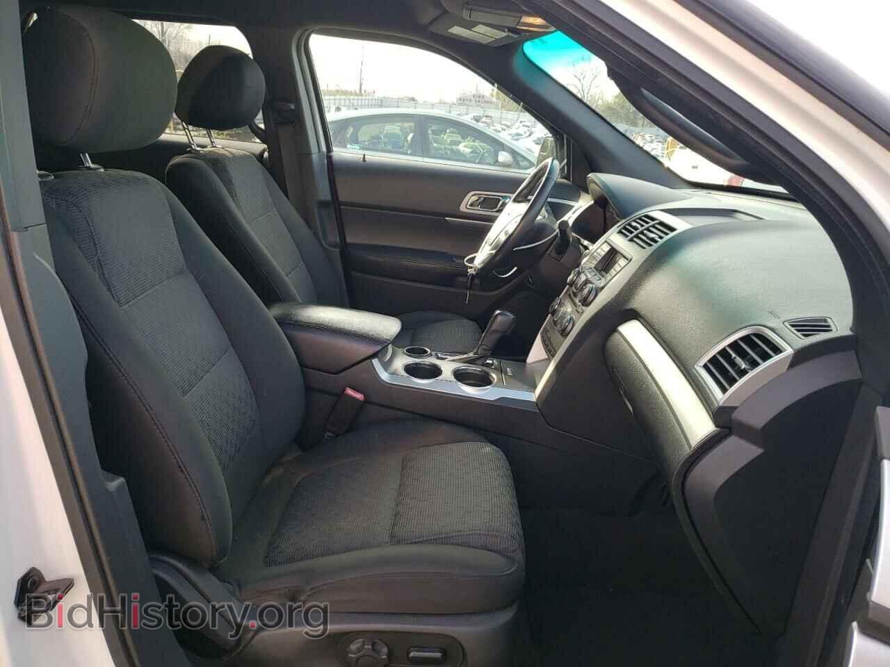 2013 FORD EXPLORER - VIN: 1FM5K7D90DGA86663 - Photo 5