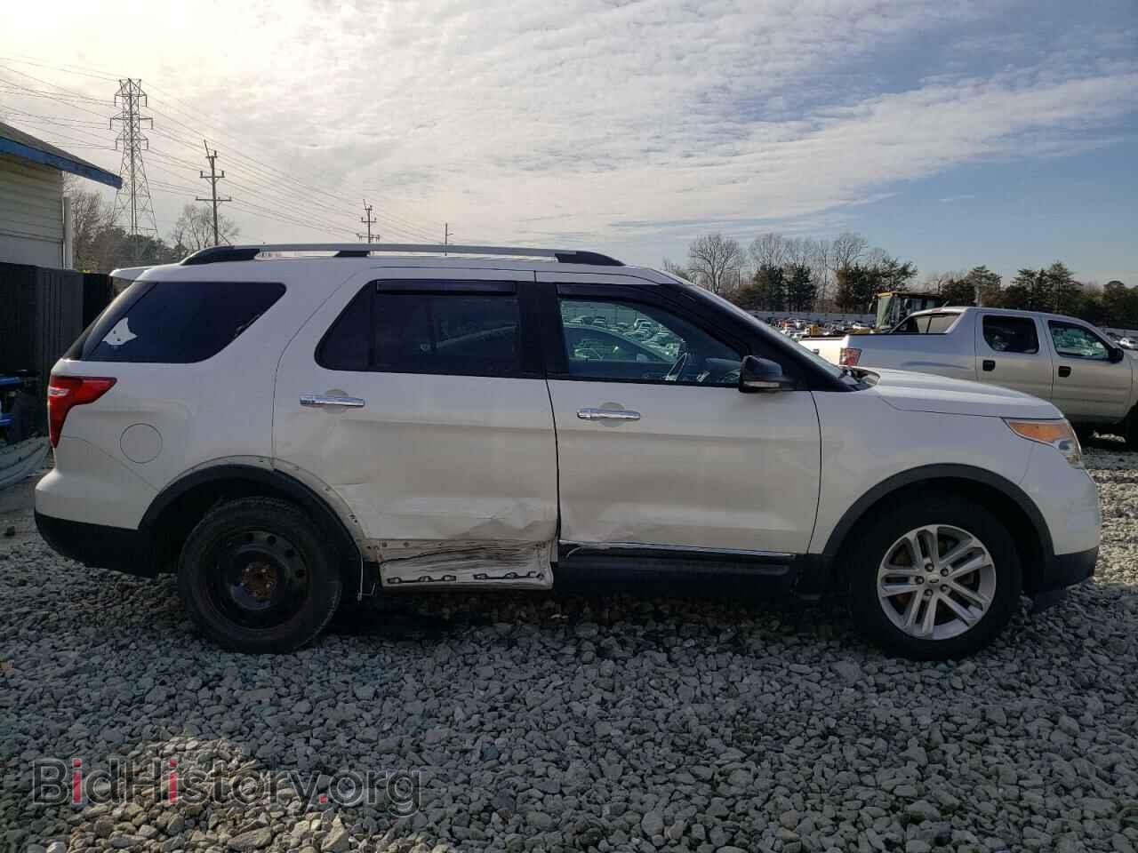 2013 FORD EXPLORER - VIN: 1FM5K7D90DGA86663 - Photo 9